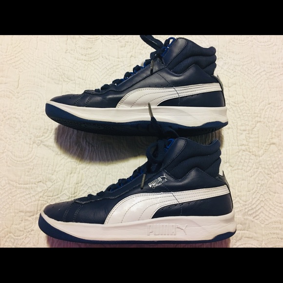 🔴SOLD🔴👊🏽 Men’s Puma Challenge - Picture 3 of 8